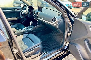 Седан Audi A3 2016 в Києві