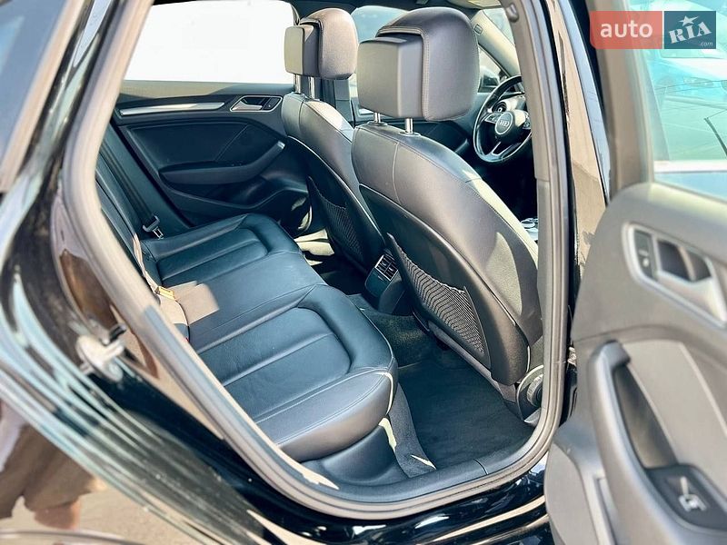 Седан Audi A3 2016 в Києві