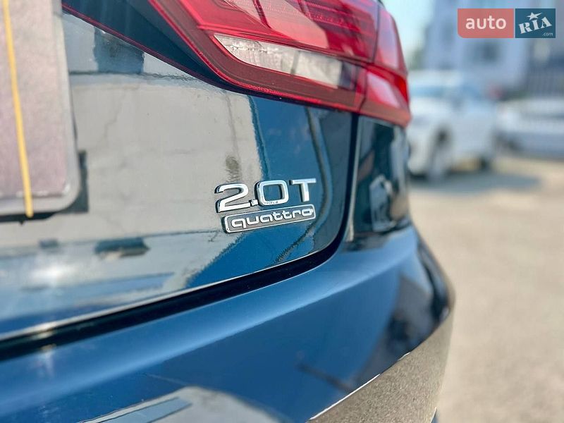 Седан Audi A3 2016 в Києві