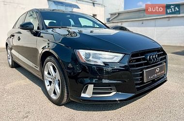 Седан Audi A3 2016 в Києві