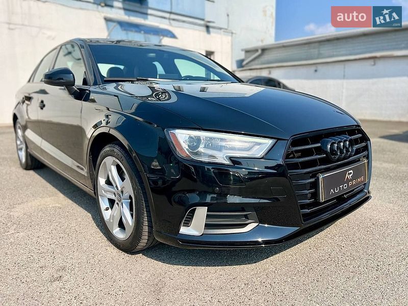 Седан Audi A3 2016 в Києві