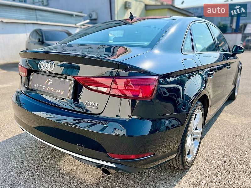 Седан Audi A3 2016 в Києві