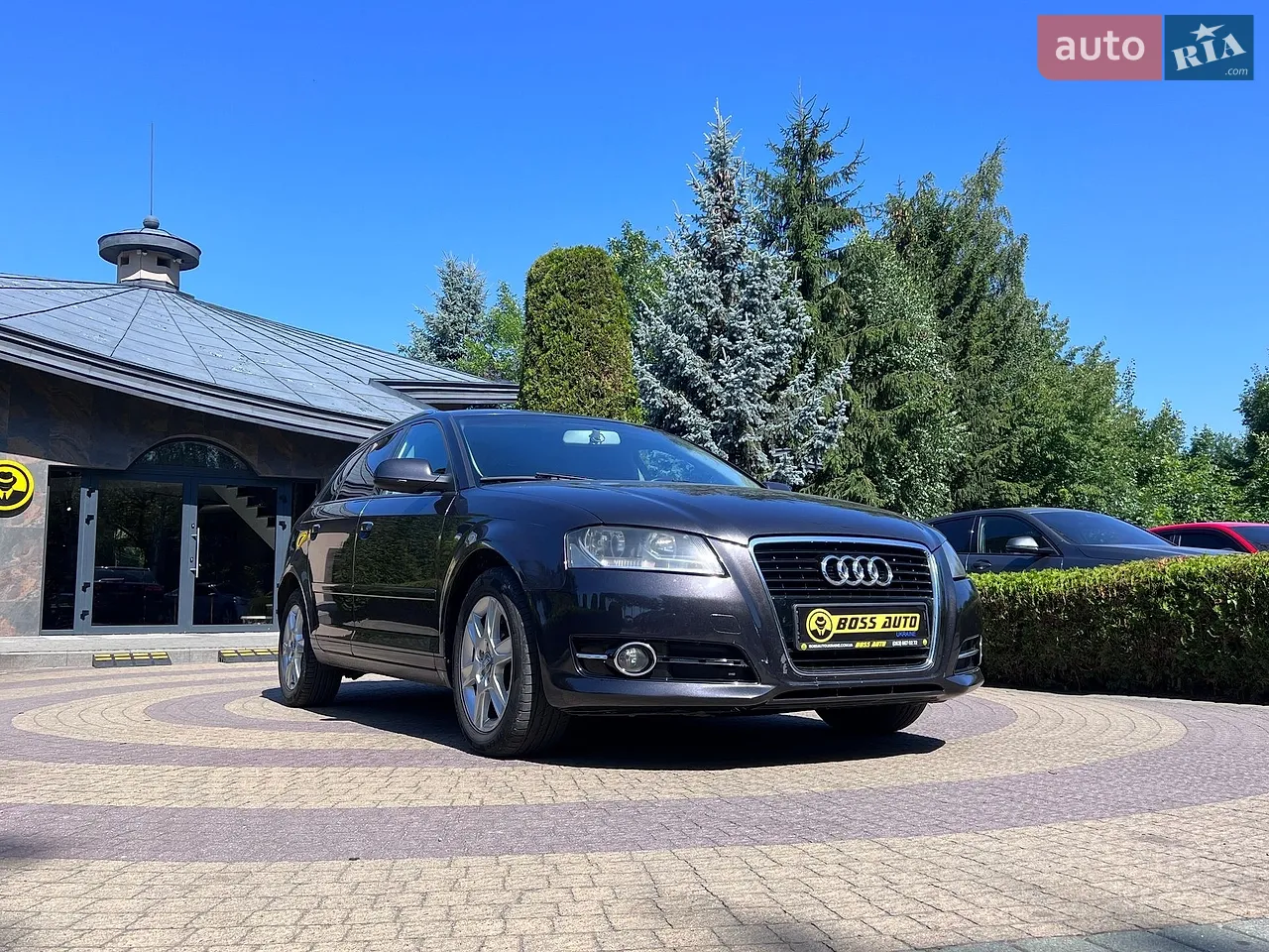 2012 Audi A3 - мініатюра 26