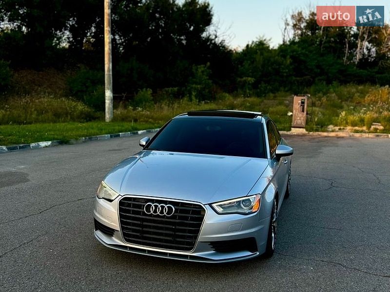 Audi A3 2014 Audi A3 2014