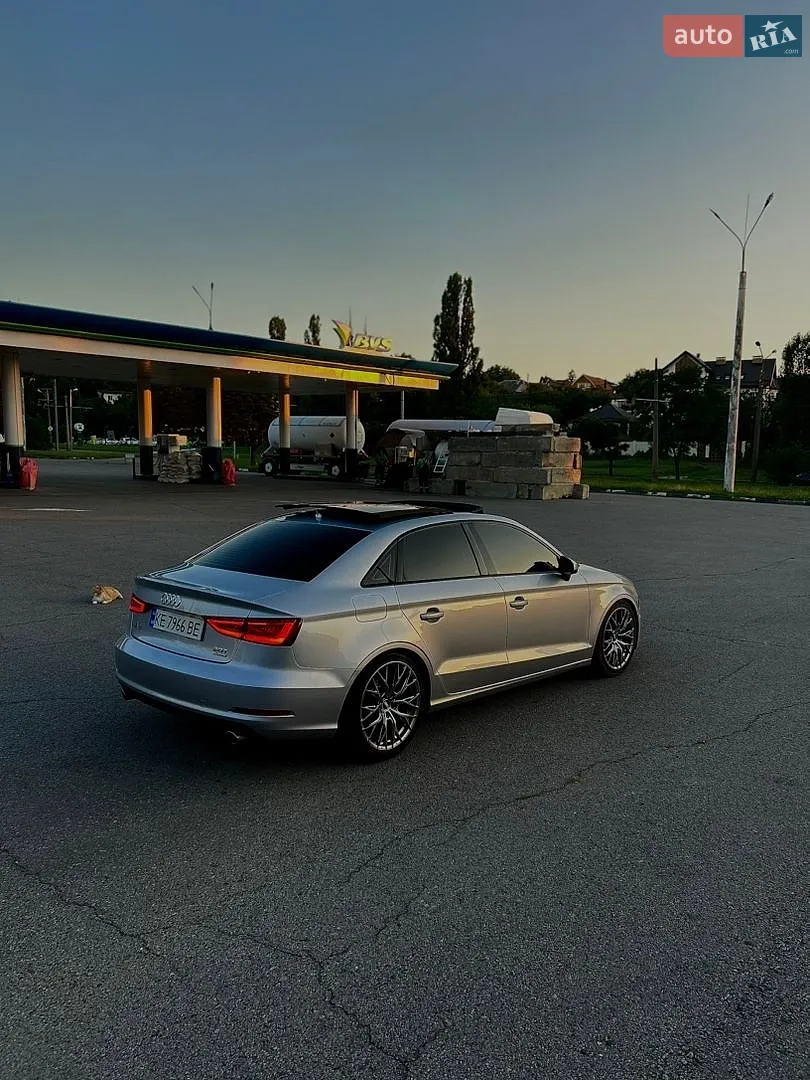2014 Audi A3 - мініатюра 4