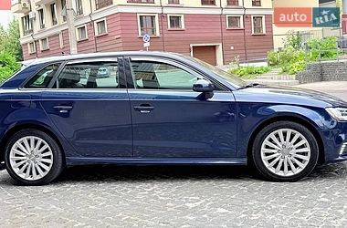 Хэтчбек Audi A3 2016 в Львове фото 5 Хэтчбек Audi A3 2016 в Львове