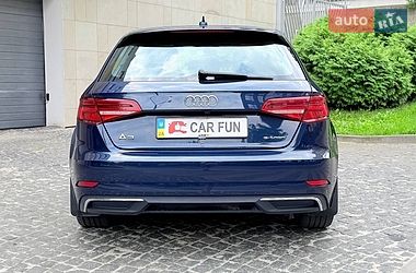 Хэтчбек Audi A3 2016 в Львове фото 8 Хэтчбек Audi A3 2016 в Львове