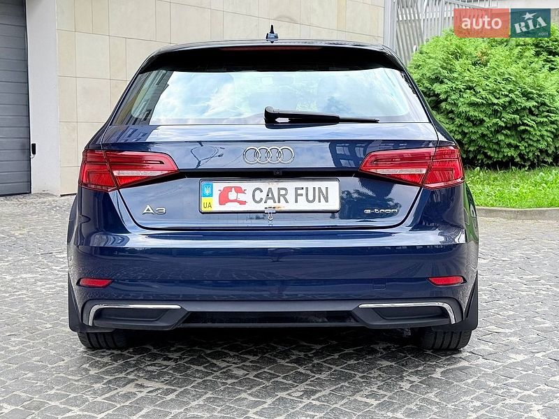 Хэтчбек Audi A3 2016 в Львове фото 8 Хэтчбек Audi A3 2016 в Львове