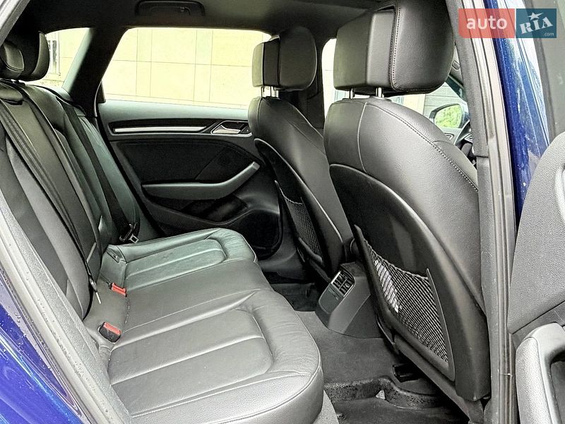 Хэтчбек Audi A3 2016 в Львове фото 11 Хэтчбек Audi A3 2016 в Львове