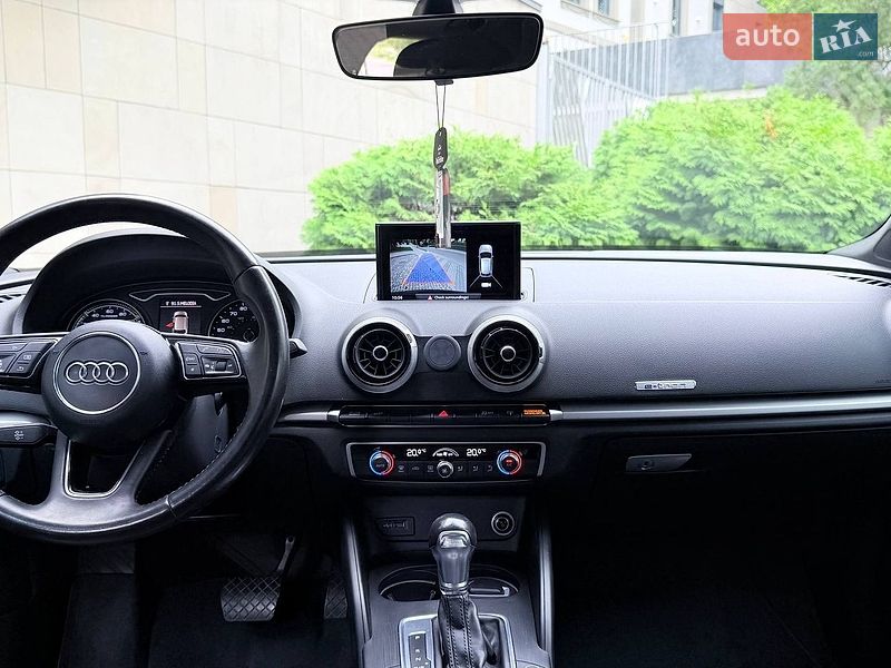 Хэтчбек Audi A3 2016 в Львове фото 14 Хэтчбек Audi A3 2016 в Львове