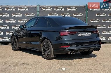 Седан Audi A3 2018 в Києві фото 6 Седан Audi A3 2018 в Києві