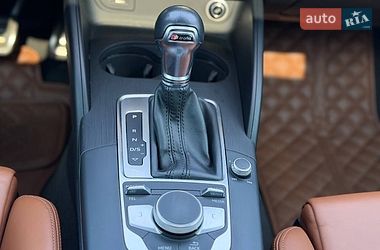 Седан Audi A3 2018 в Києві фото 19 Седан Audi A3 2018 в Києві