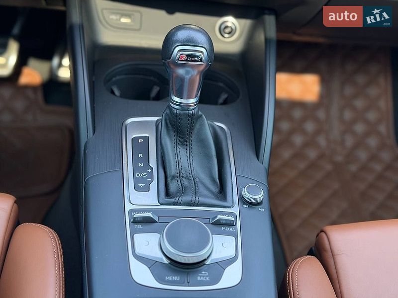 Седан Audi A3 2018 в Києві фото 19 Седан Audi A3 2018 в Києві
