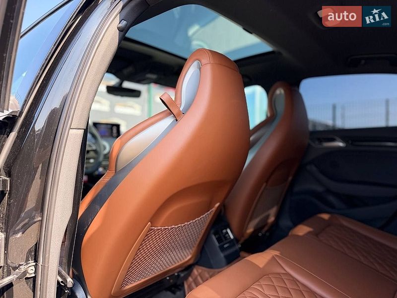 Седан Audi A3 2018 в Києві фото 24 Седан Audi A3 2018 в Києві