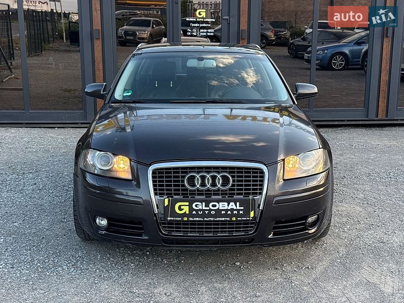 Хетчбек Audi A3 2007 в Львові