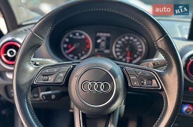 Седан Audi A3 2016 в Софіївській Борщагівці
