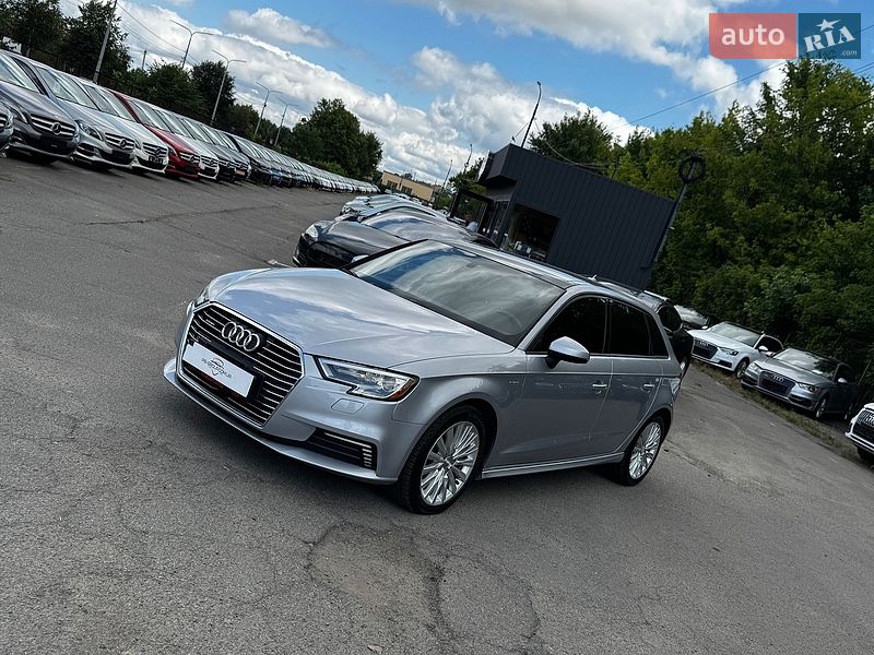 Audi A3 2017