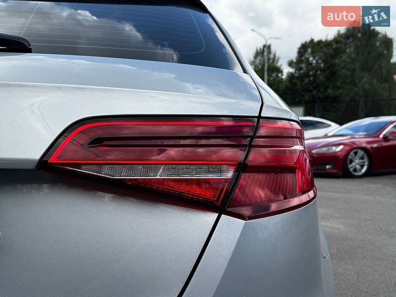 Хэтчбек Audi A3 2017 в Луцке