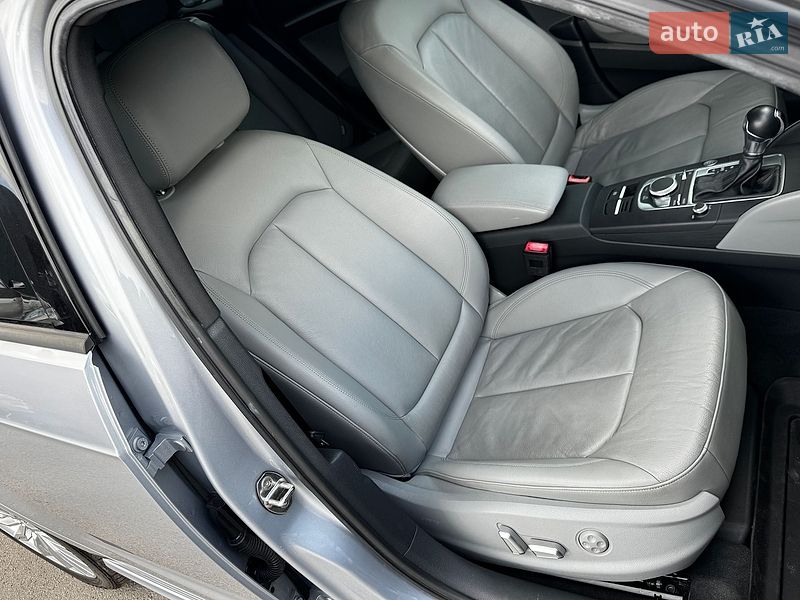 Хэтчбек Audi A3 2017 в Луцке