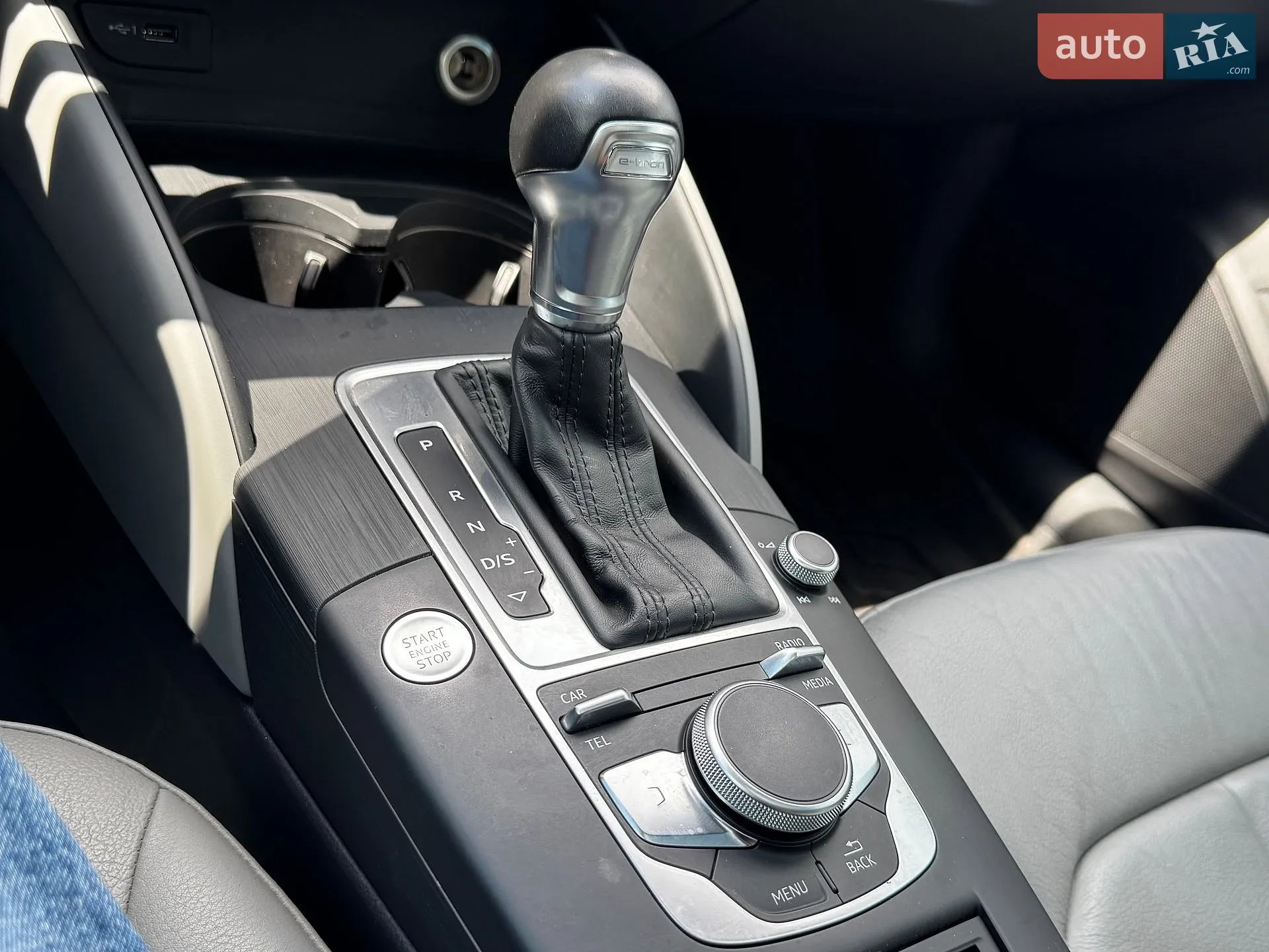 2017 Audi A3 - мініатюра 34