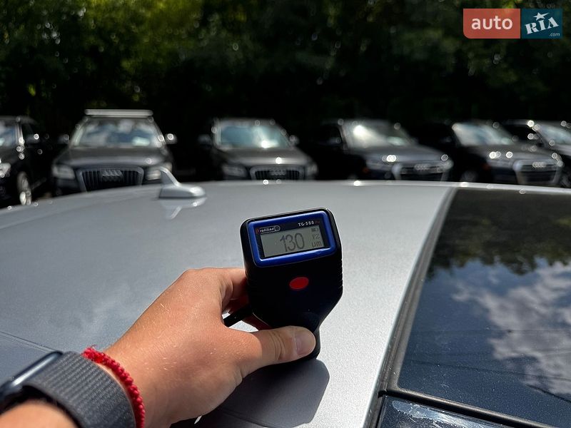 Хэтчбек Audi A3 2017 в Луцке