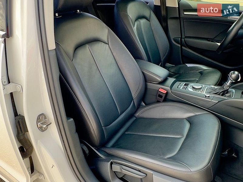 Хэтчбек Audi A3 2015 в Киеве