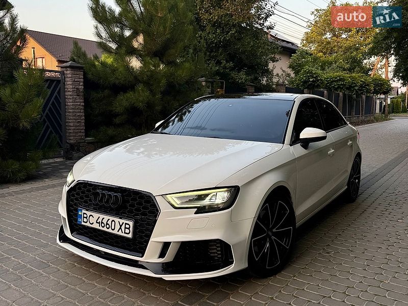 Седан Audi A3 2018 в Вінниці