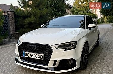Седан Audi A3 2018 в Вінниці