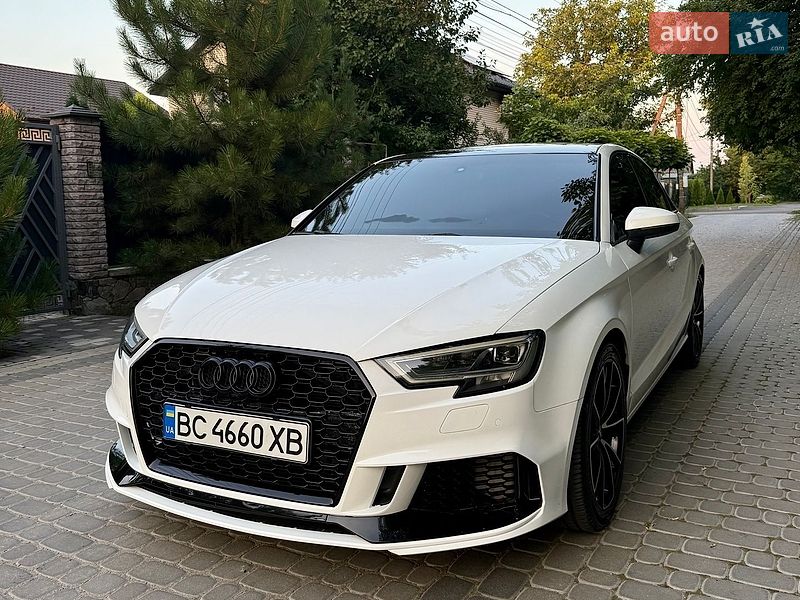 Седан Audi A3 2018 в Вінниці
