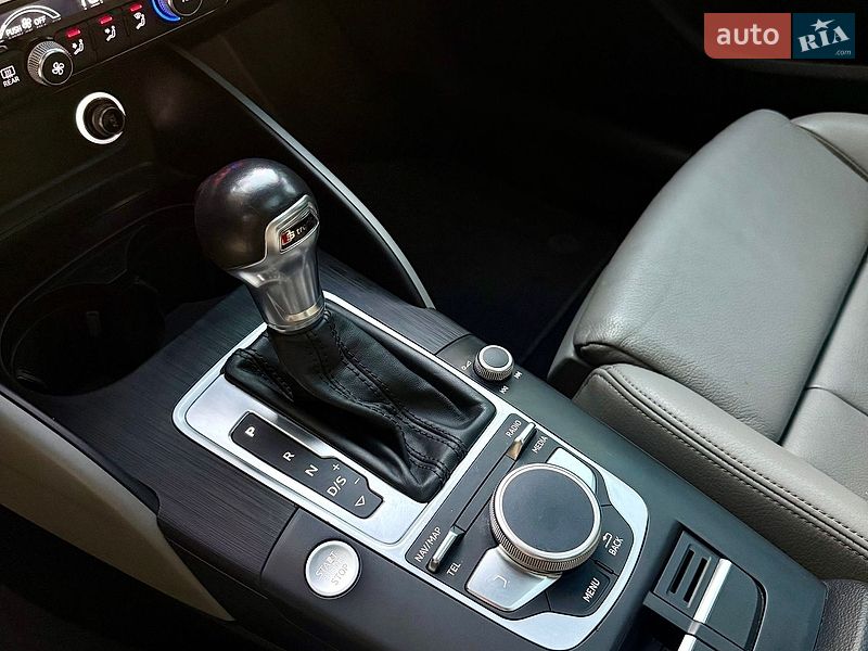 Седан Audi A3 2018 в Вінниці