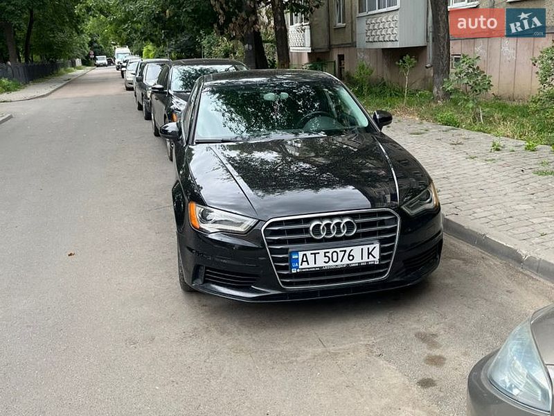 Audi A3 2014