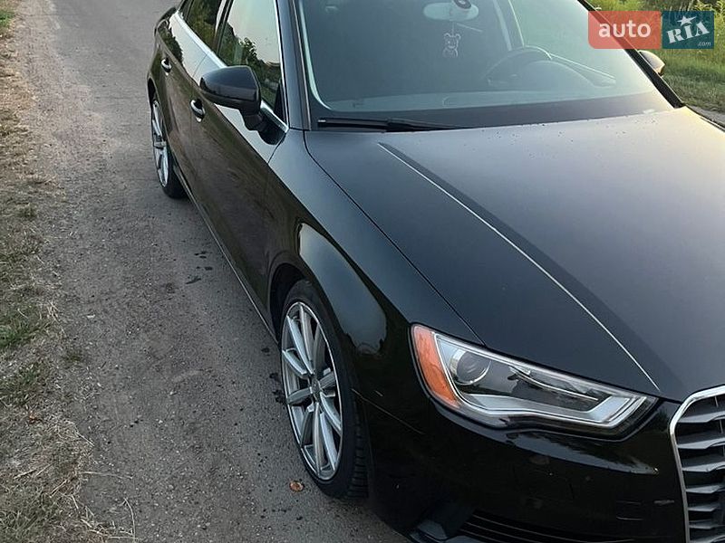 Седан Audi A3 2014 в Івано-Франківську фото 4 Седан Audi A3 2014 в Івано-Франківську