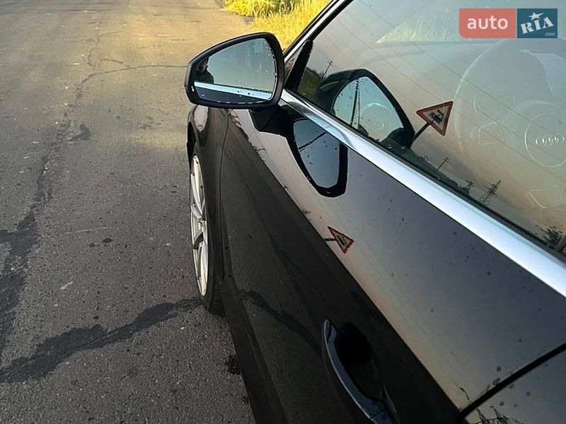 Седан Audi A3 2014 в Івано-Франківську фото 12 Седан Audi A3 2014 в Івано-Франківську