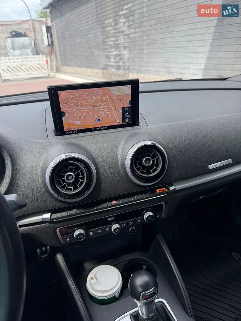 2017 Audi A3 - мініатюра 10