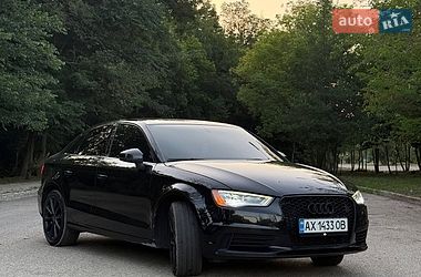 Седан Audi A3 2014 в Харькове Седан Audi A3 2014 в Харькове