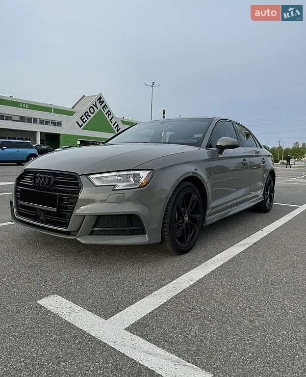 2020 Audi A3 - мініатюра 4