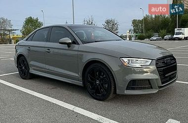 Седан Audi A3 2020 в Львове