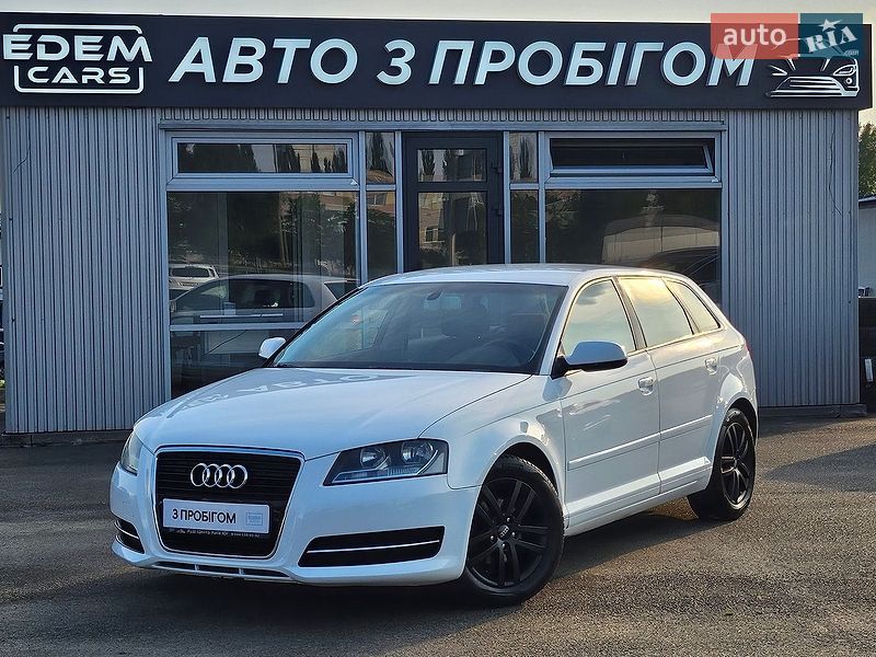 Хетчбек Audi A3 2013 в Києві