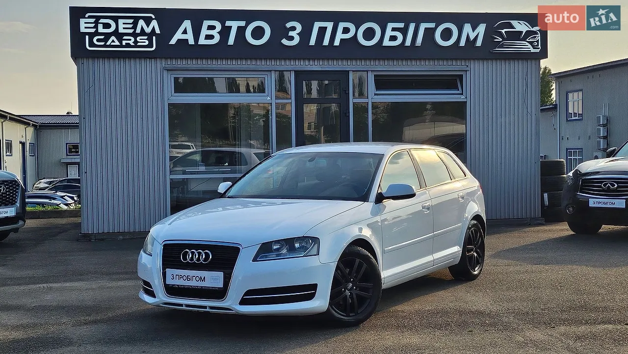 2012 Audi A3 - мініатюра 18