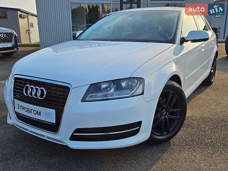 Хетчбек Audi A3 2013 в Києві