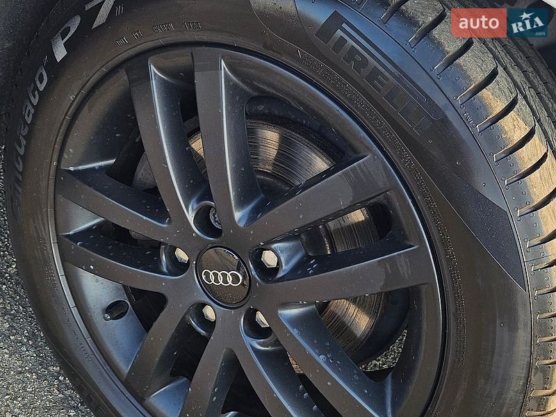 Хетчбек Audi A3 2013 в Києві