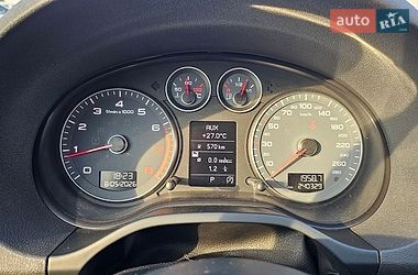 Хетчбек Audi A3 2013 в Києві