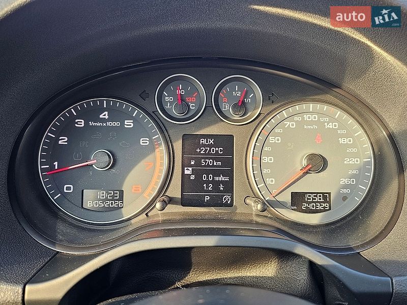 Хетчбек Audi A3 2013 в Києві