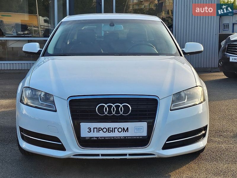 Хетчбек Audi A3 2013 в Києві