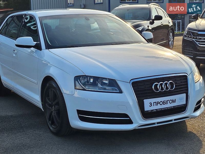 Хетчбек Audi A3 2013 в Києві