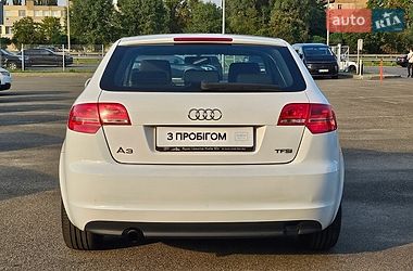 Хетчбек Audi A3 2013 в Києві