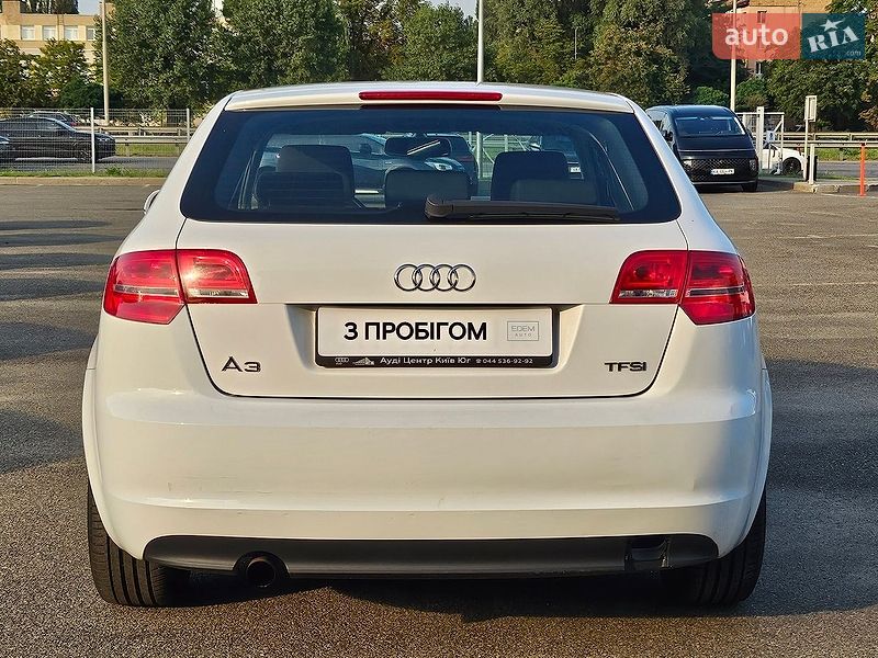 Хетчбек Audi A3 2013 в Києві