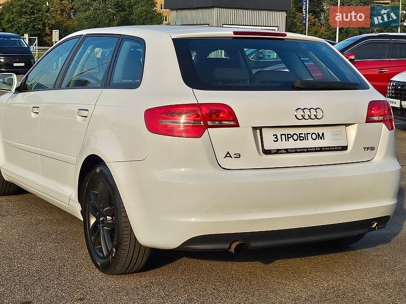 Хетчбек Audi A3 2013 в Києві