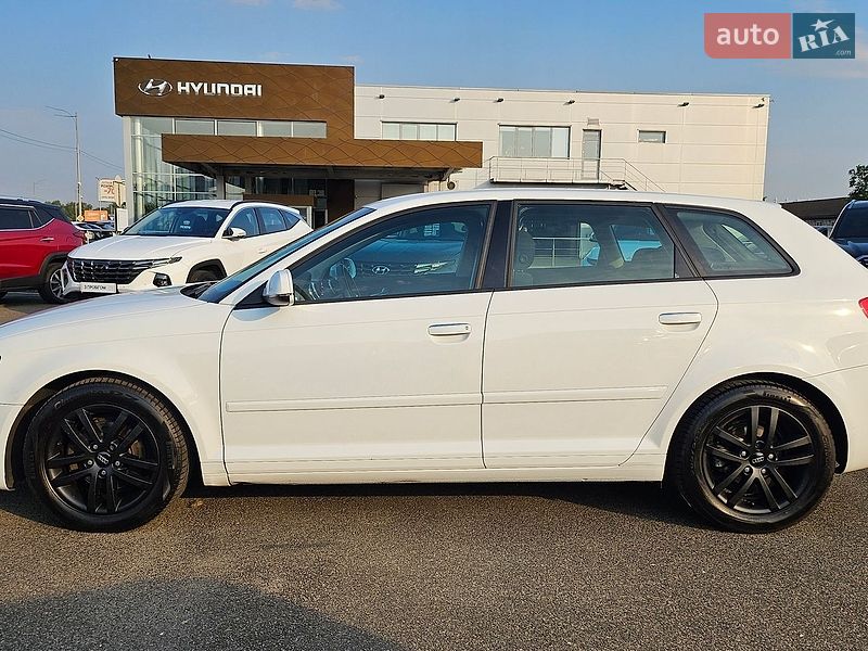 Хетчбек Audi A3 2013 в Києві