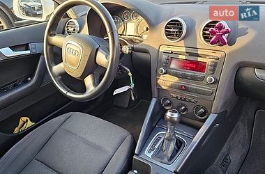 Хетчбек Audi A3 2013 в Києві